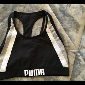 Set of two Puma Sports bras. Like Mew sz LG